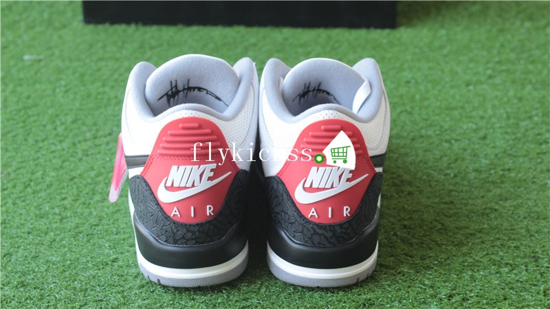 Authentic Air Jordan 3 NRG Tinker